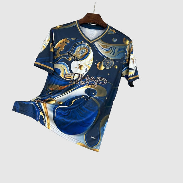 MANCHESTER CITY SPECIAL EDITION JERSEY