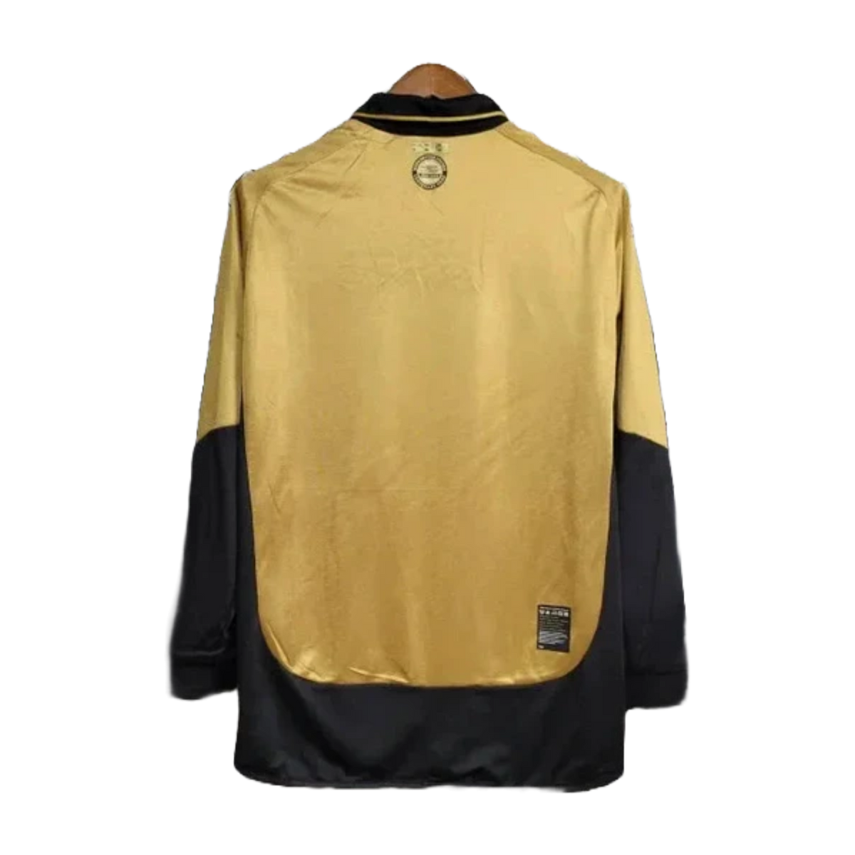 MANCHESTER UNITED 01/02 RETRO LONG SLEEVE JERSEY