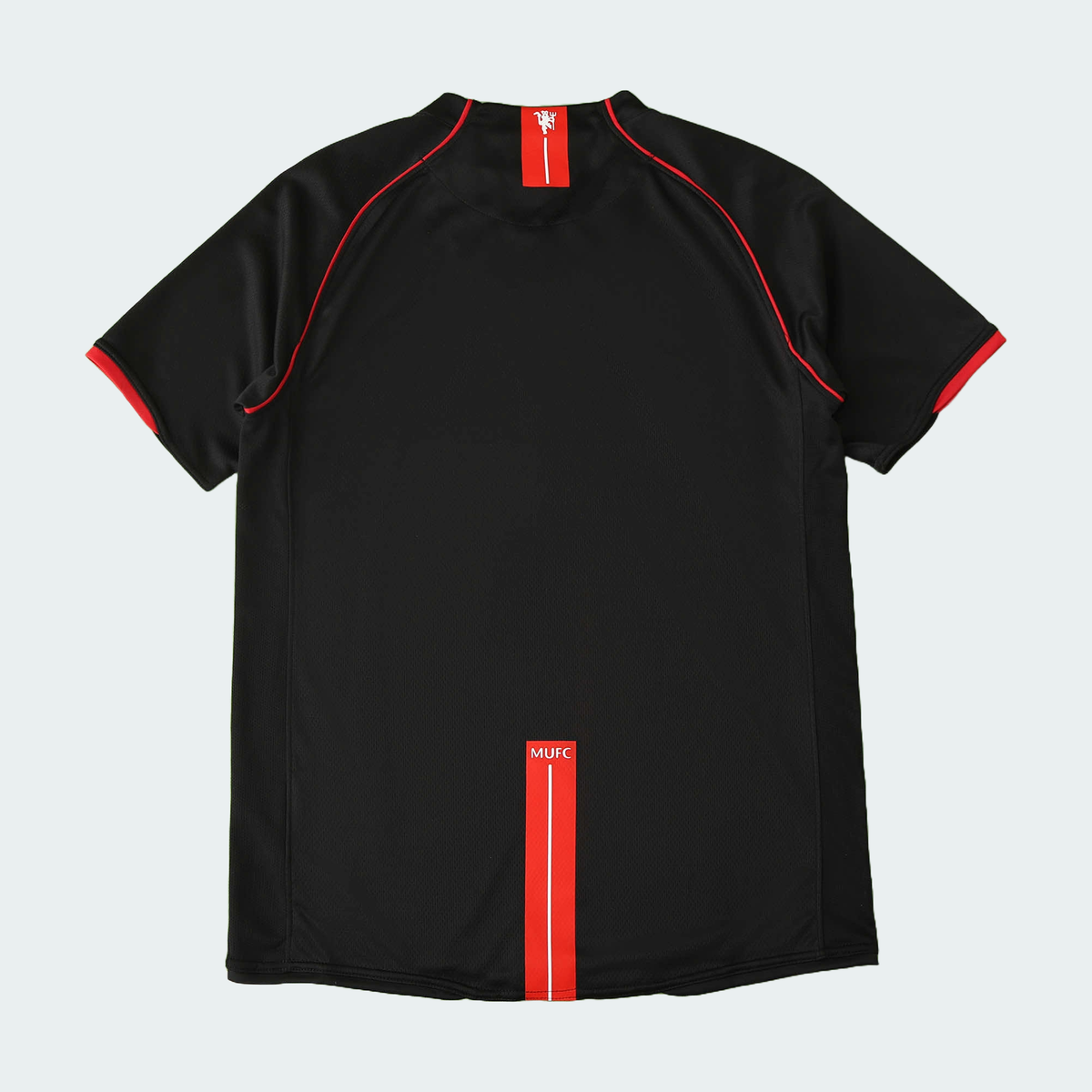 MANCHESTER UNITED 07/08 RETRO AWAY JERSEY