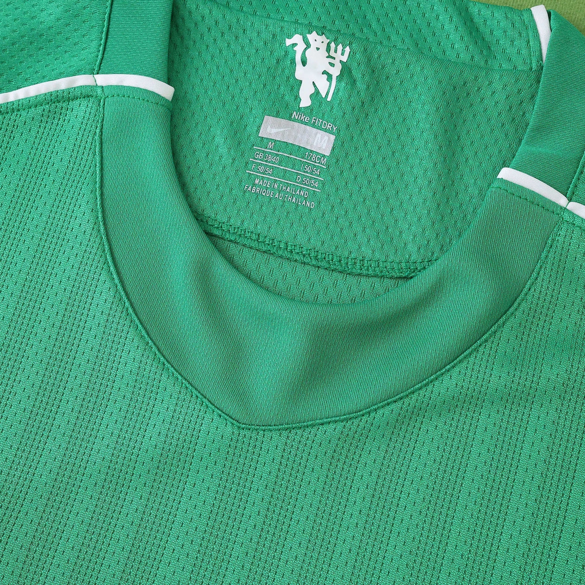 MANCHESTER UNITED 07/08 RETRO JERSEY