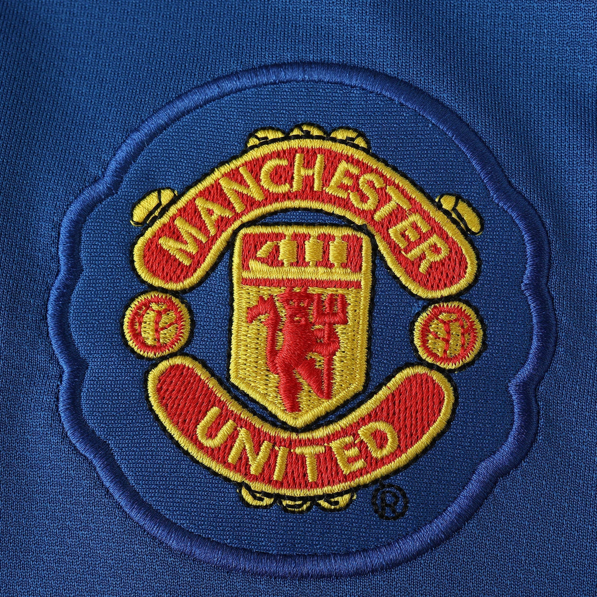 MANCHESTER UNITED 08/09 RETRO AWAY JERSEY