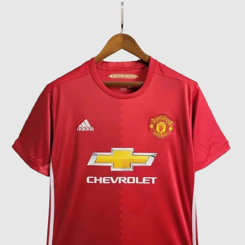 MANCHESTER UNITED 16/17 RETRO HOME JERSEY