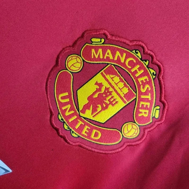 MANCHESTER UNITED 16/17 RETRO HOME JERSEY