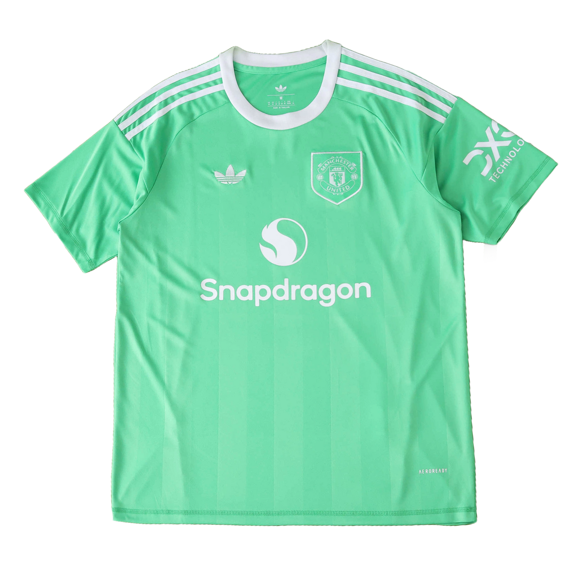 MANCHESTER UNITED 25/26 GOALKEEPER JERSEY
