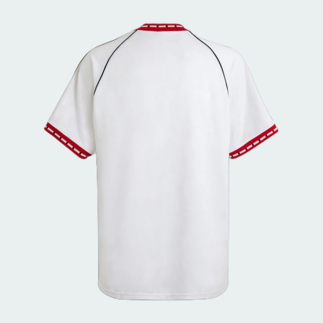 MANCHESTER UNITED 91 RETRO AWAY JERSEY