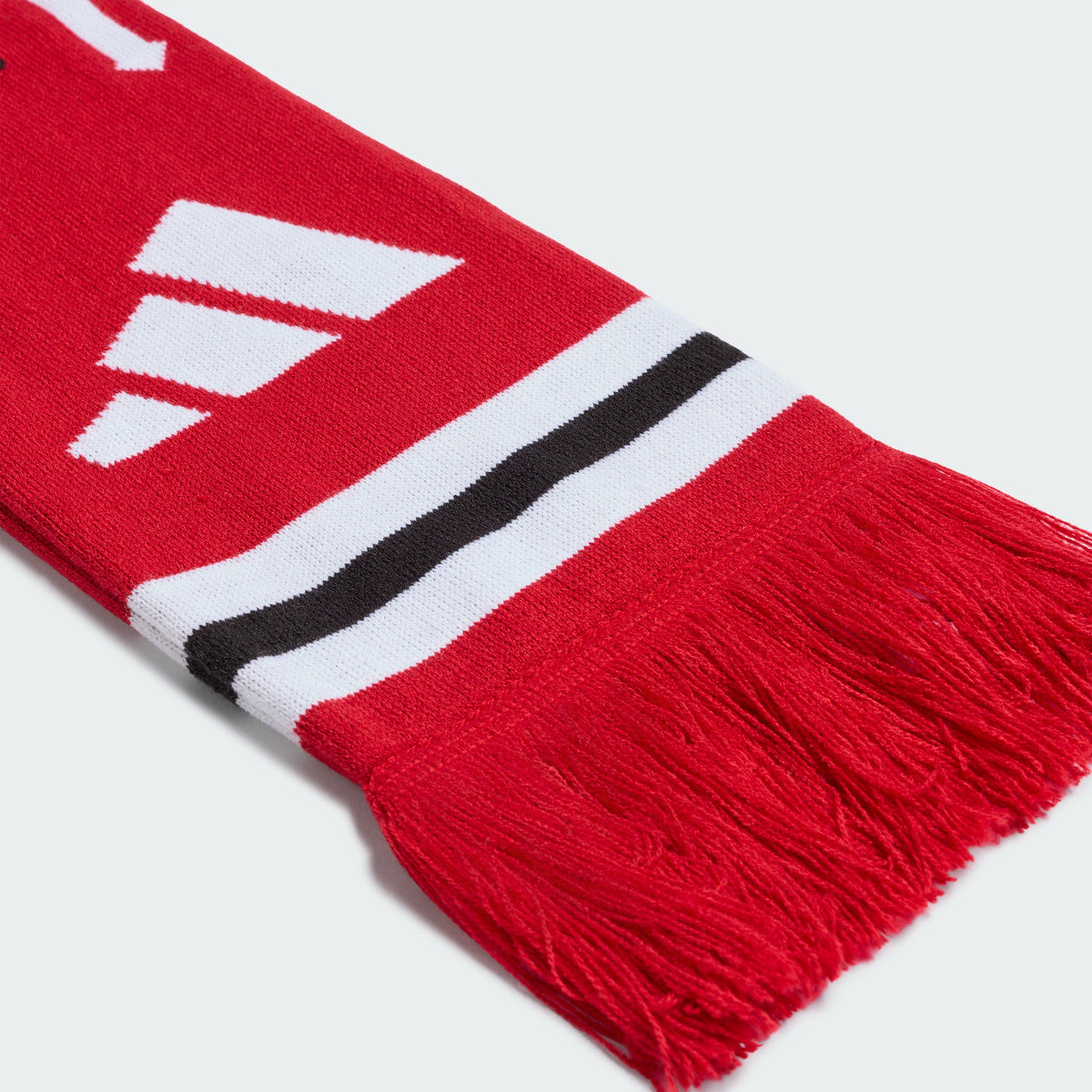 MANCHESTER UNITED SCARF RED