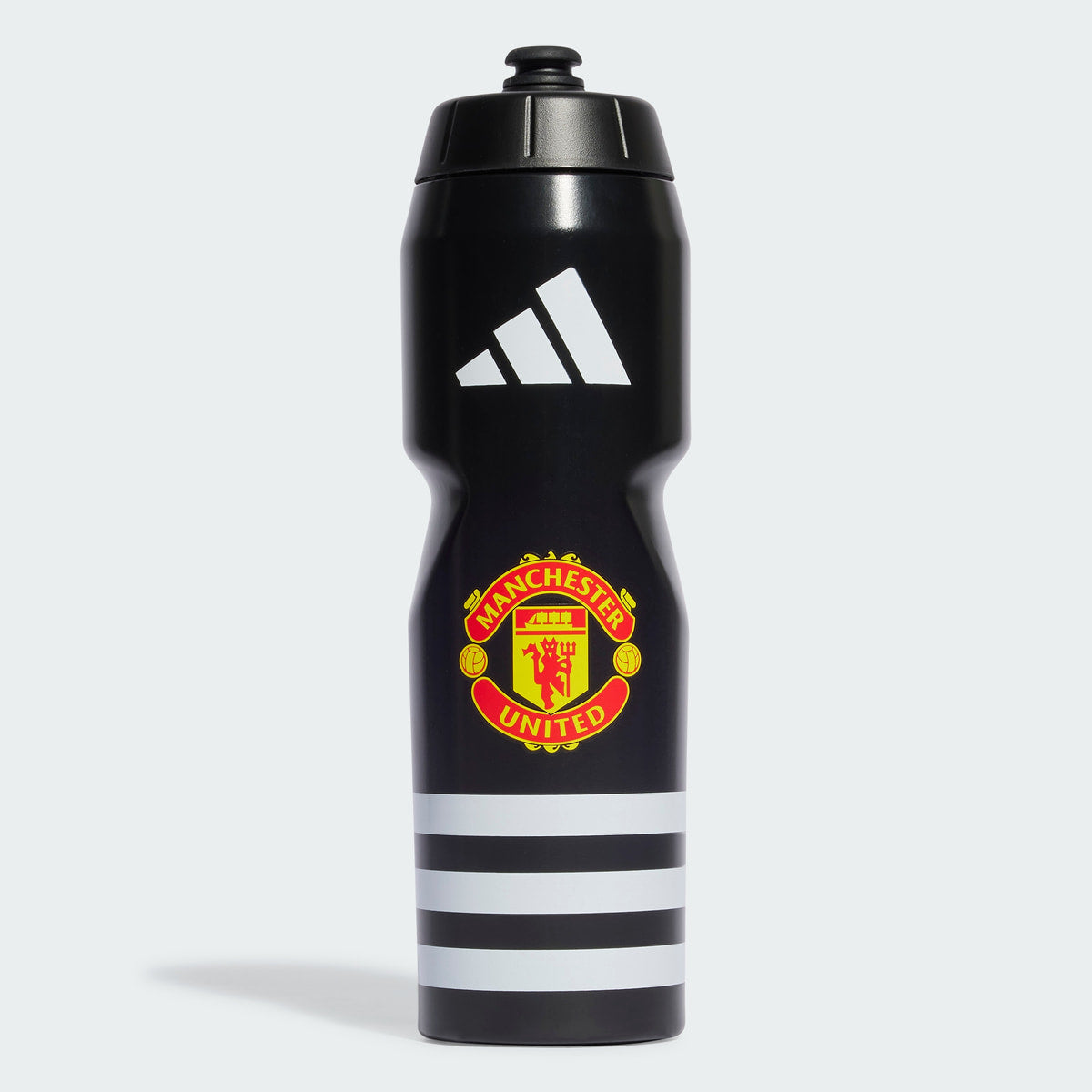 MANCHESTER UNITED WATER BOTTLE BLACK