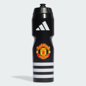 MANCHESTER UNITED WATER BOTTLE BLACK