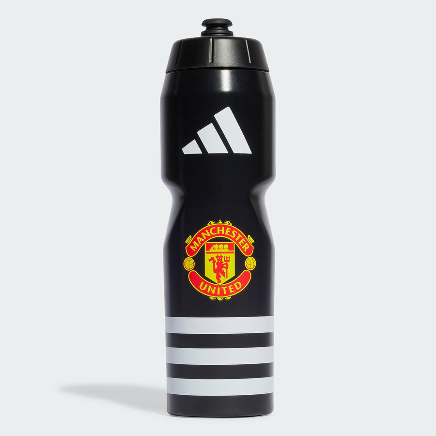 MANCHESTER UNITED WATER BOTTLE BLACK