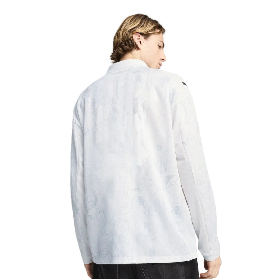 MANCHESTER CITY 25/26 KIDSUPER LONG SLEEVE JERSEY