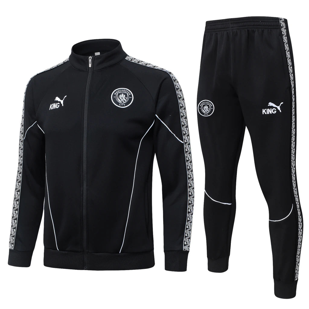 MANCHESTER CITY 26/27 FULL-ZIP I TRACKSUIT