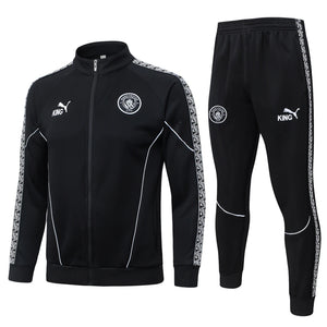 MANCHESTER CITY 26/27 FULL-ZIP I TRACKSUIT