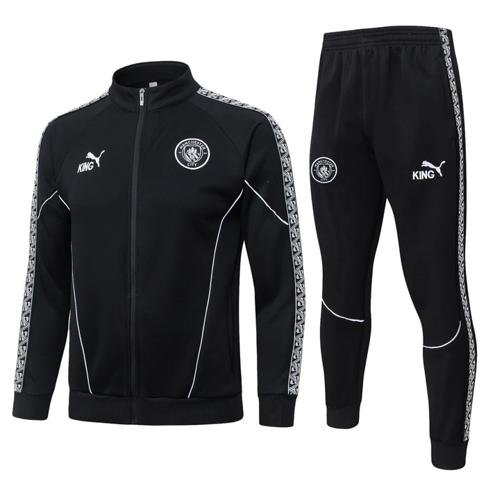 MANCHESTER CITY 26/27 FULL-ZIP I TRACKSUIT