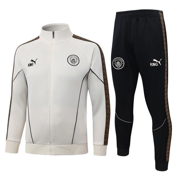 MANCHESTER CITY 26/27 FULL-ZIP II TRACKSUIT