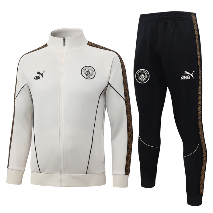MANCHESTER CITY 26/27 FULL-ZIP II TRACKSUIT