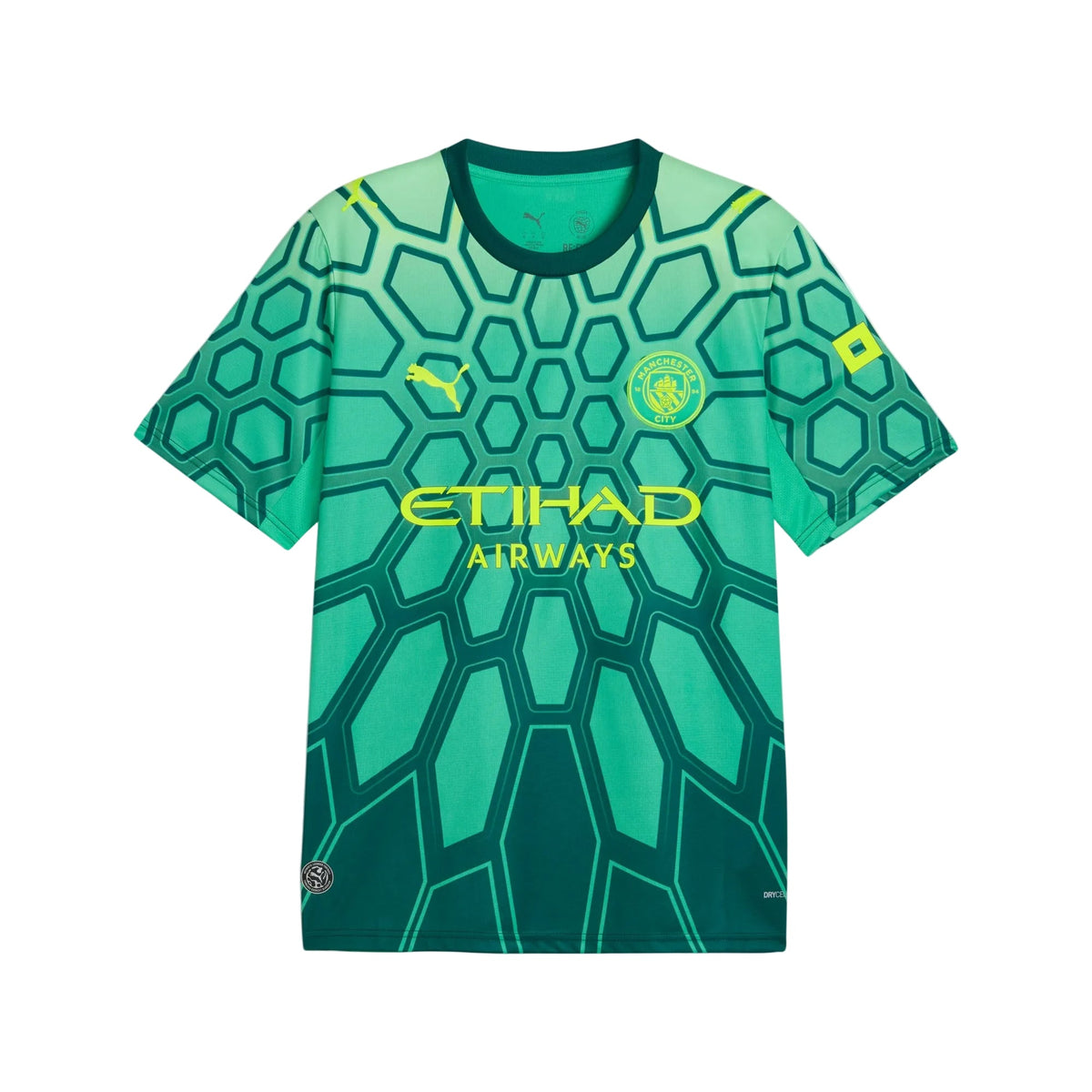 MANCHESTER CITY 25/26 GOALKEEPER PLAYER II JERSEY