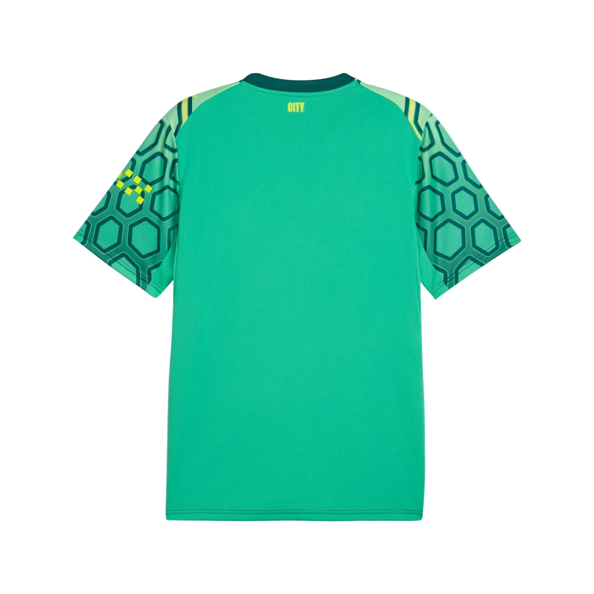 MANCHESTER CITY 25/26 GOALKEEPER PLAYER II JERSEY