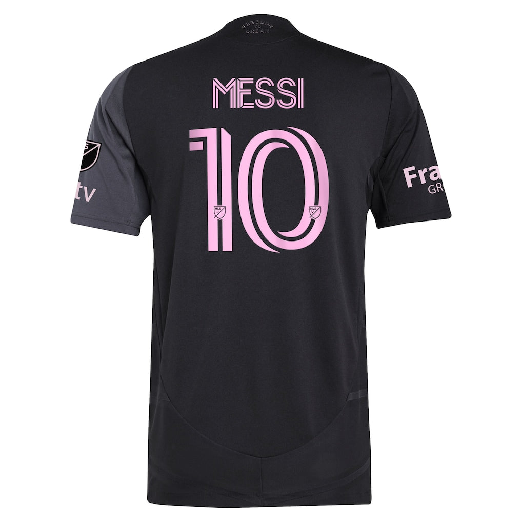 INTER MIAMI 25/26 AWAY LIONEL MESSI JERSEY