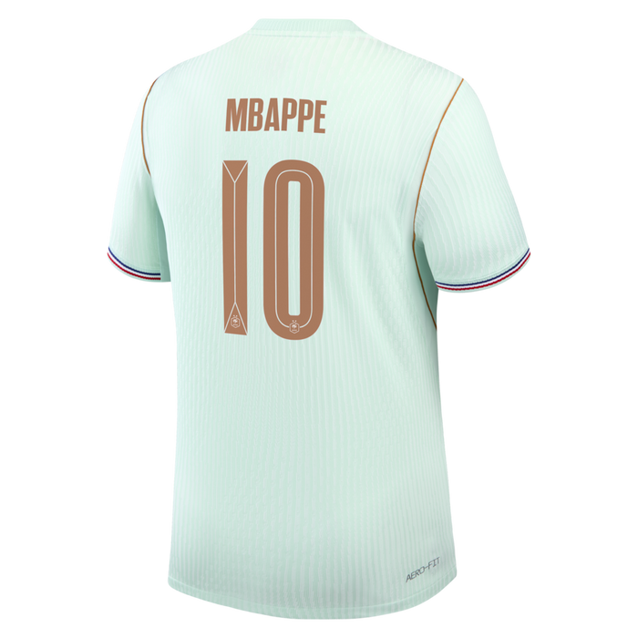 FRANCE 26 AWAY WORLD CUP JERSEY MBAPPÉ #10