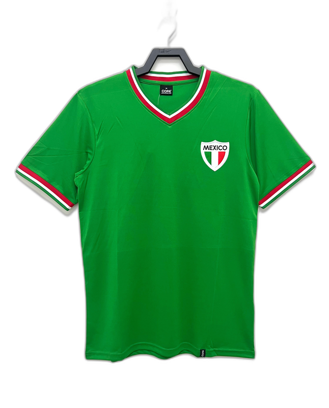 MEXICO 70 RETRO HOME JERSEY