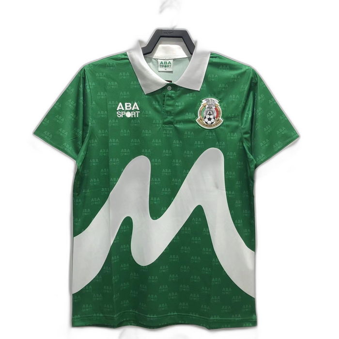 MEXICO 95 RETRO HOME JERSEY