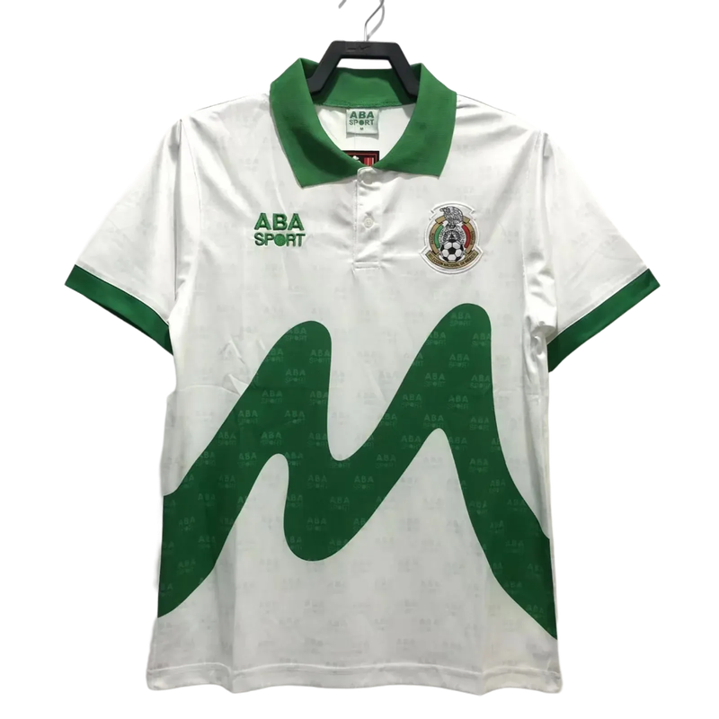 MEXICO 95 RETRO AWAY JERSEY