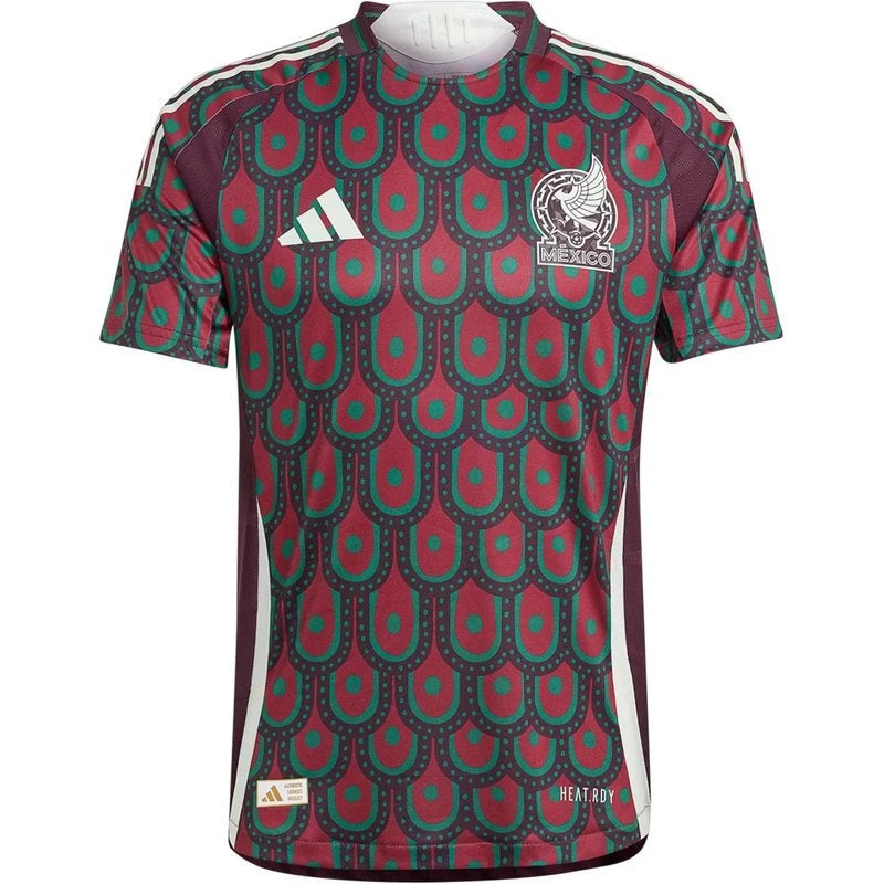 MEXICO 24/25 HOME PLAYER JERSEY