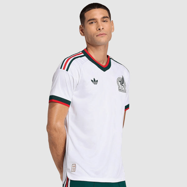 MEXICO 26/27 AWAY PLAYER JERSEY