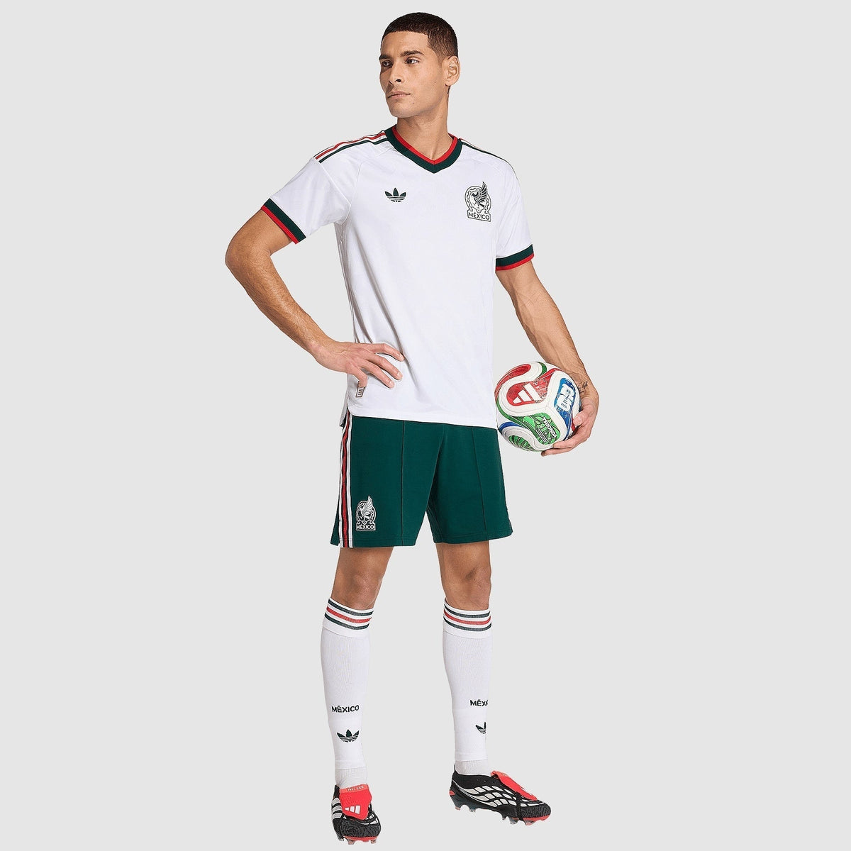 MEXICO 26/27 AWAY PLAYER JERSEY
