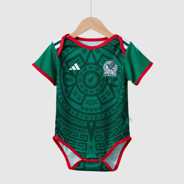 MEXICO 26/27 HOME JERSEY