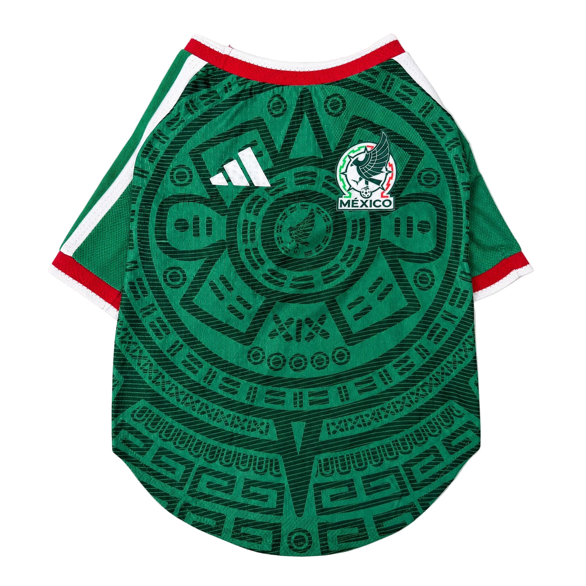 MEXICO PET 26 JERSEY