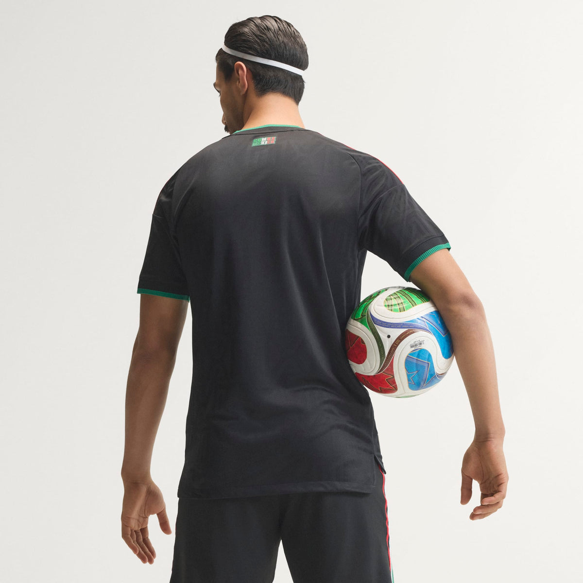 MEXICO 26/27 THIRD PLAYER JERSEY