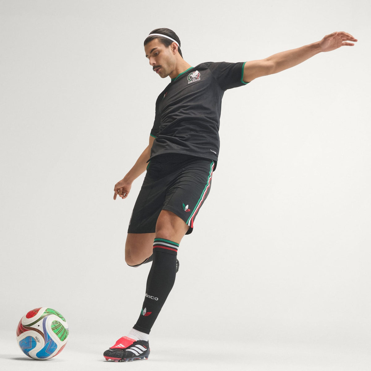MEXICO 26/27 THIRD PLAYER JERSEY