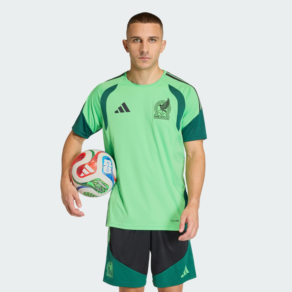 MEXICO 26/27 TRAINING TOP