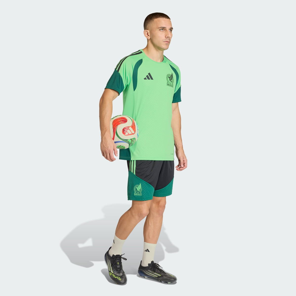 MEXICO 26/27 TRAINING TOP