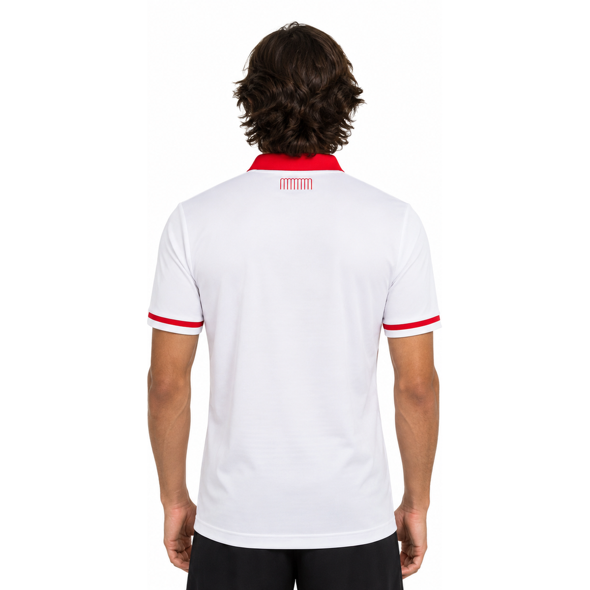 MONACO 26/27 PLAYER HOME JERSEY