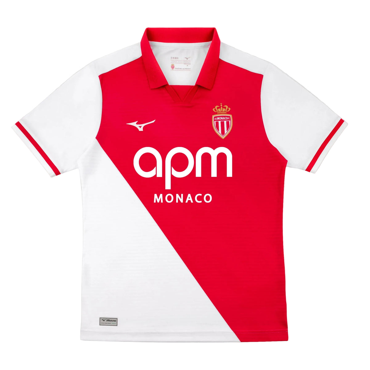 MONACO 26/27 HOME JERSEY
