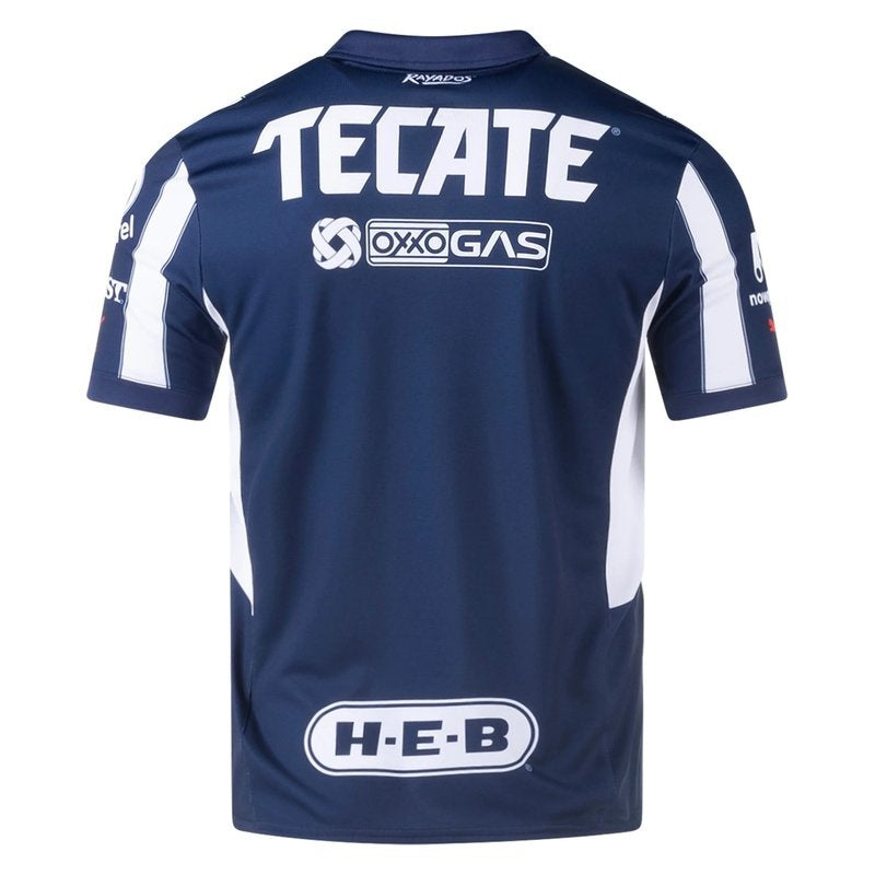 CF MONTERREY 24/25 HOME JERSEY