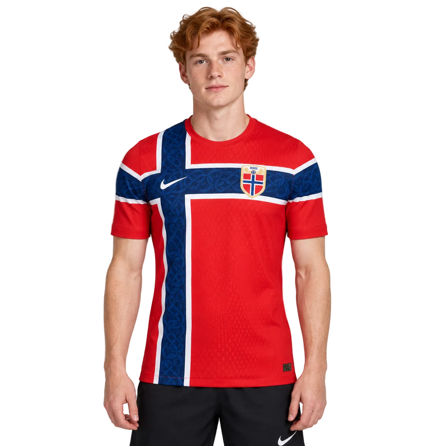 NORWAY 26/27 HOME PLAYER JERSEY
