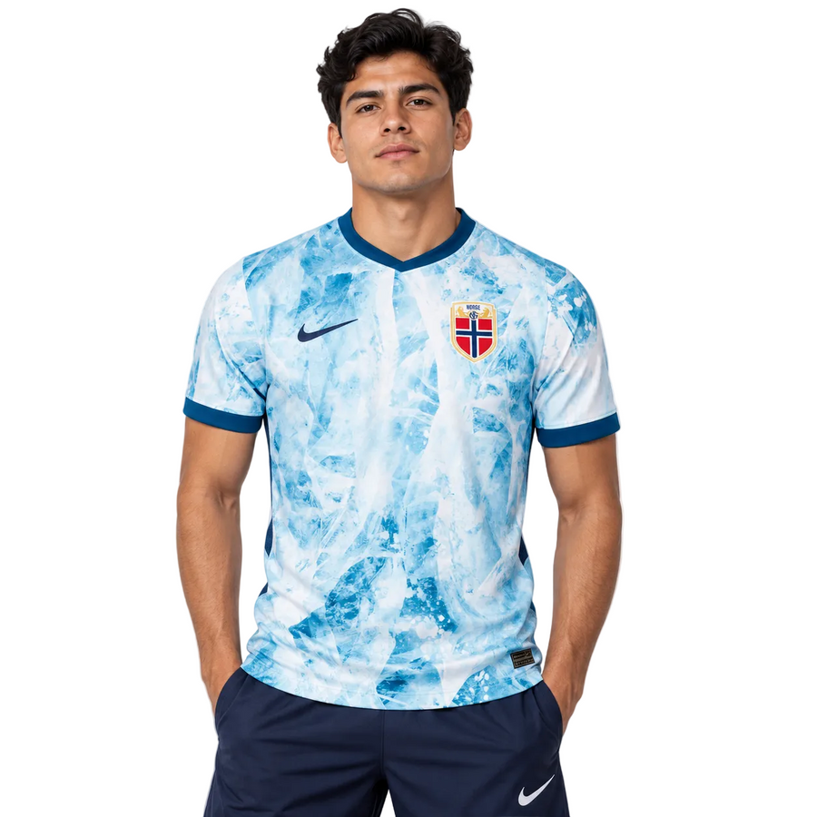 NORWAY 20/21 AWAY JERSEY