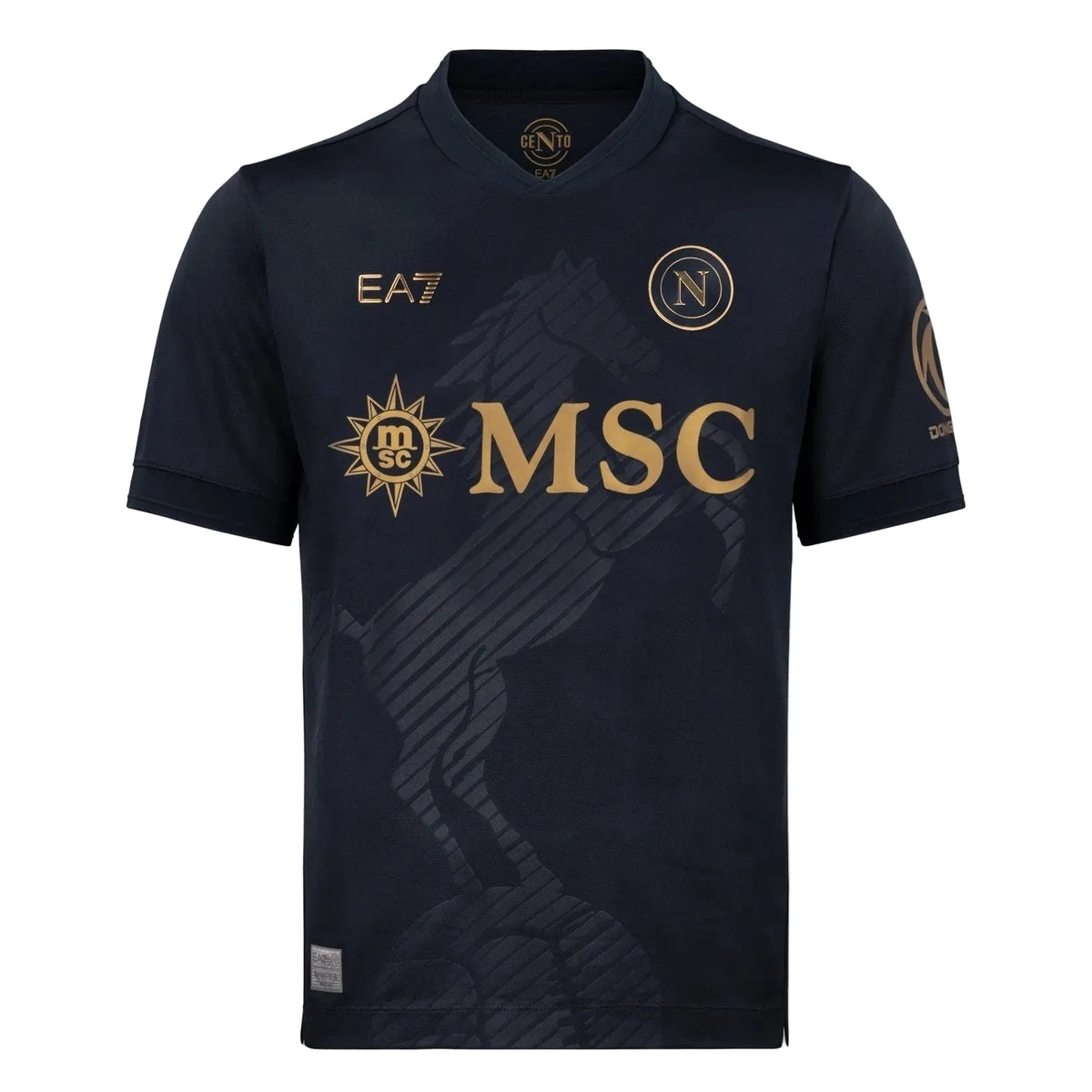 SSC NAPOLI 26/27 PLAYER THIRD EURO JERSEY