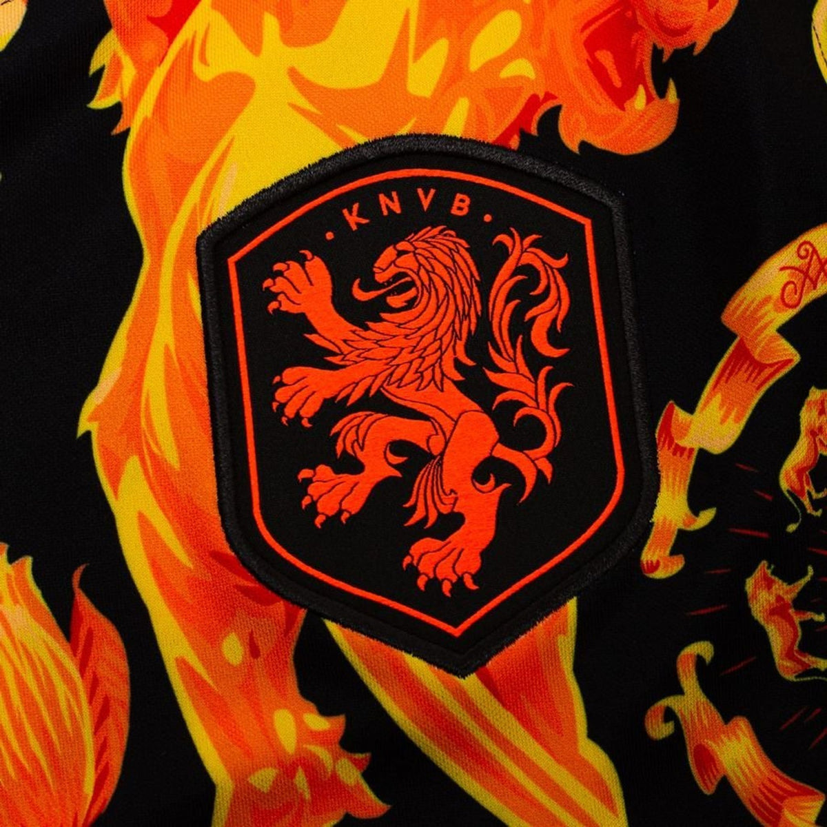 NETHERLANDS 26/27 PRE-MATCH JERSEY