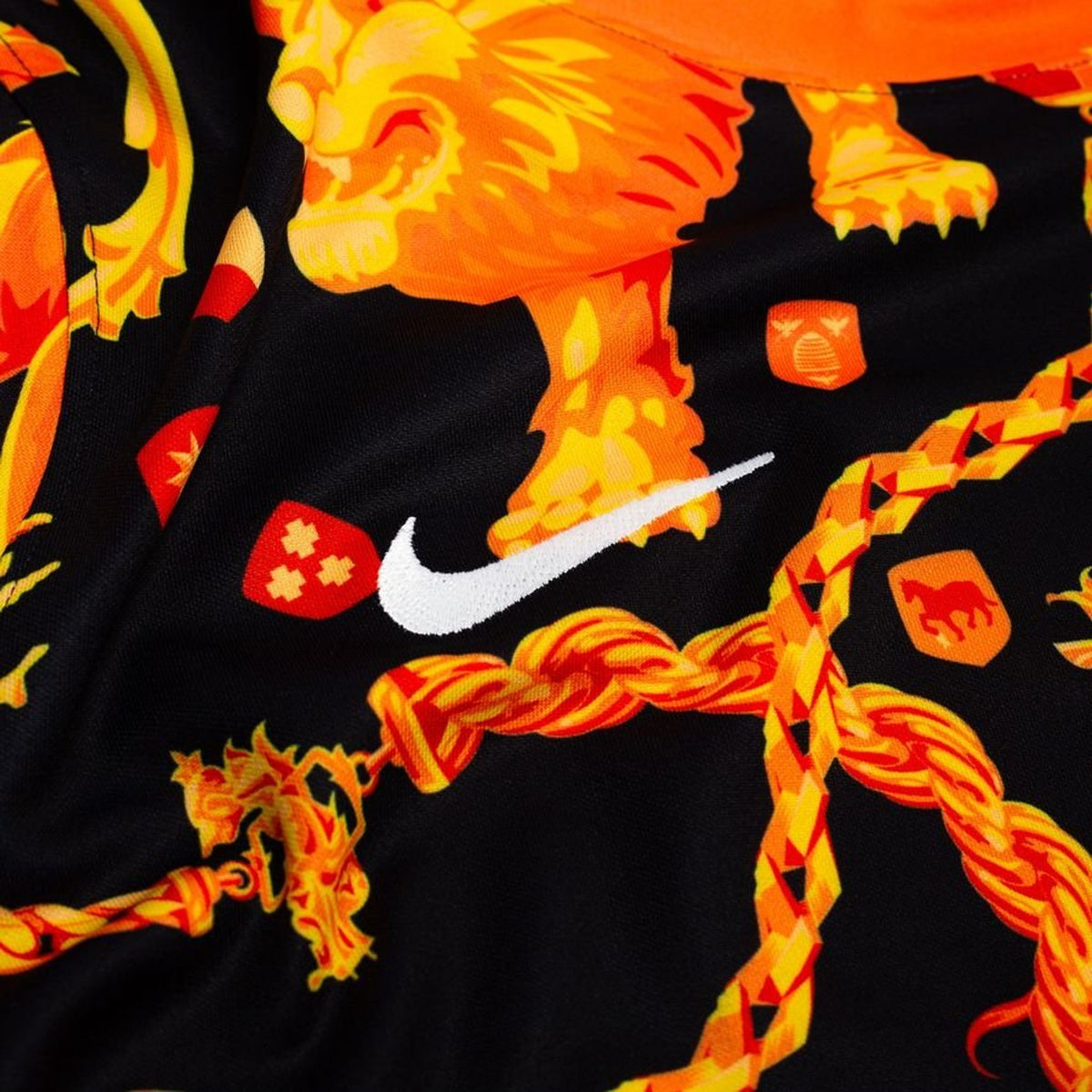 NETHERLANDS 26/27 PRE-MATCH JERSEY