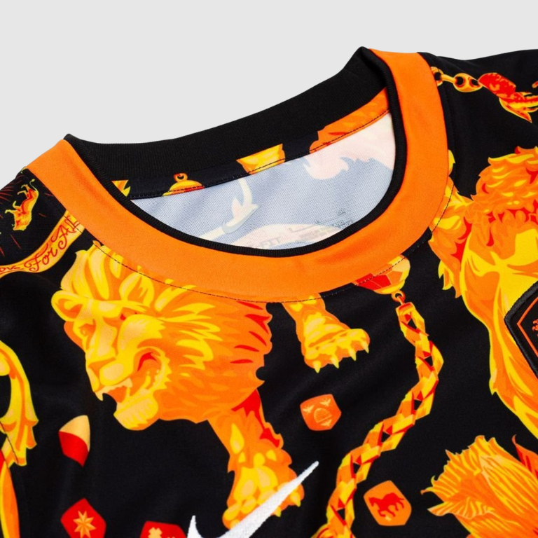 NETHERLANDS 26/27 PRE-MATCH JERSEY