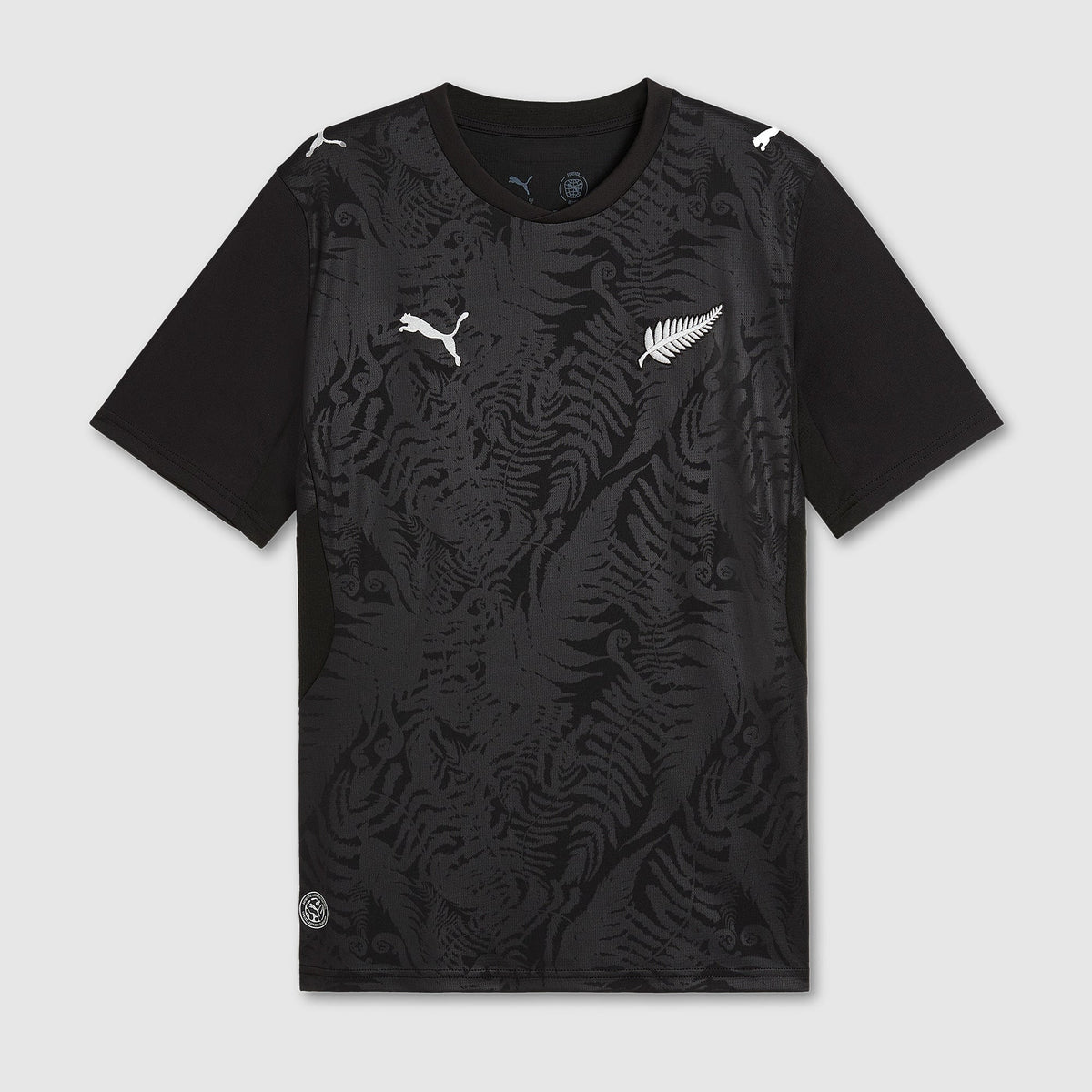 NEW ZEALAND 26/27 HOME JERSEY