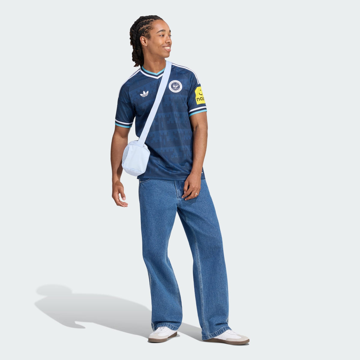 NEWCASTLE 26/27 AWAY JERSEY