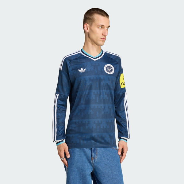 NEWCASTLE 26/27 AWAY LONG SLEEVE JERSEY