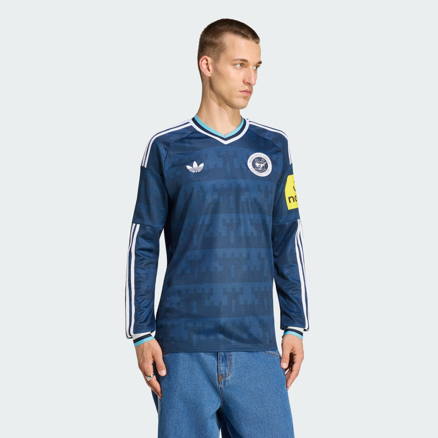 NEWCASTLE 26/27 AWAY LONG SLEEVE JERSEY