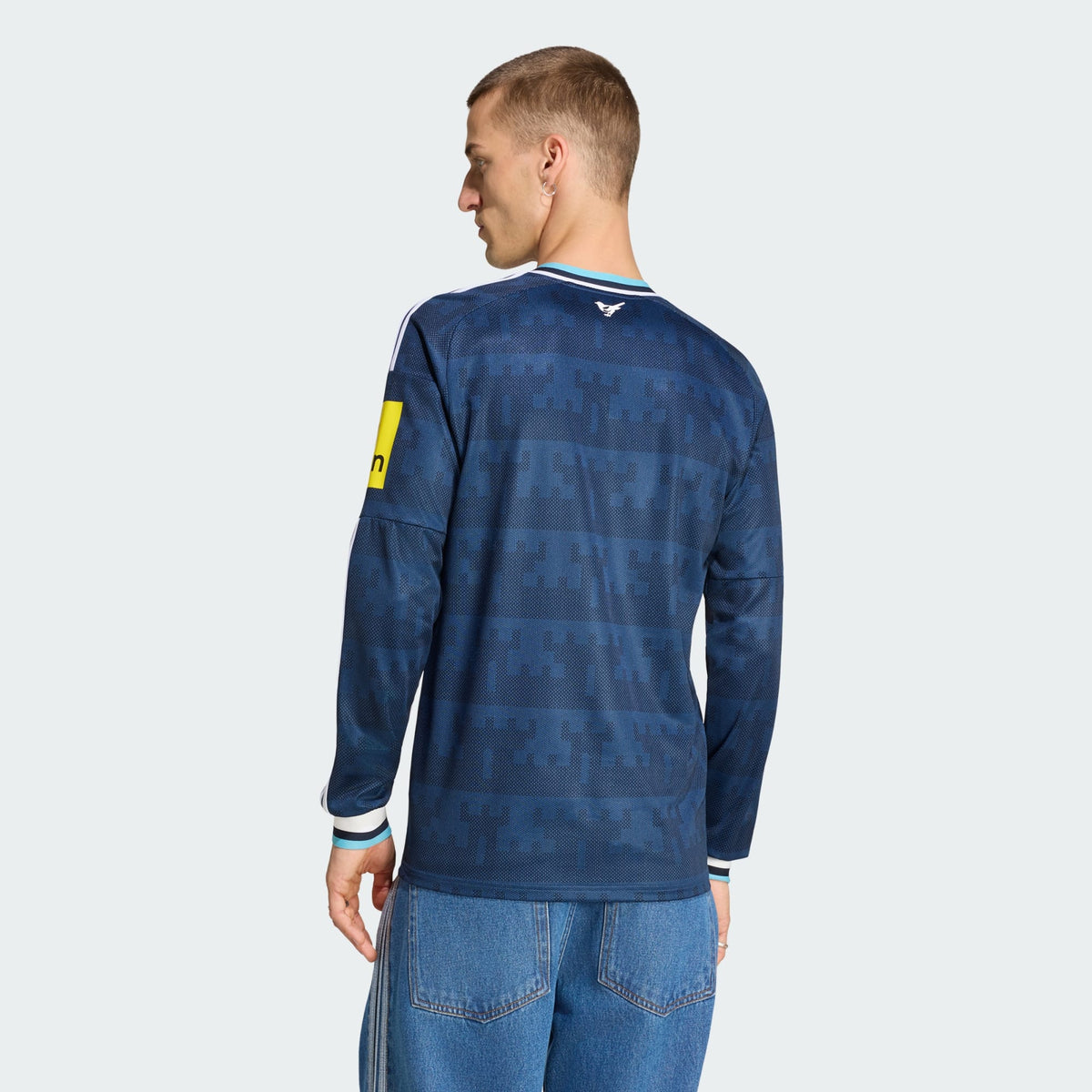 NEWCASTLE 26/27 AWAY LONG SLEEVE JERSEY