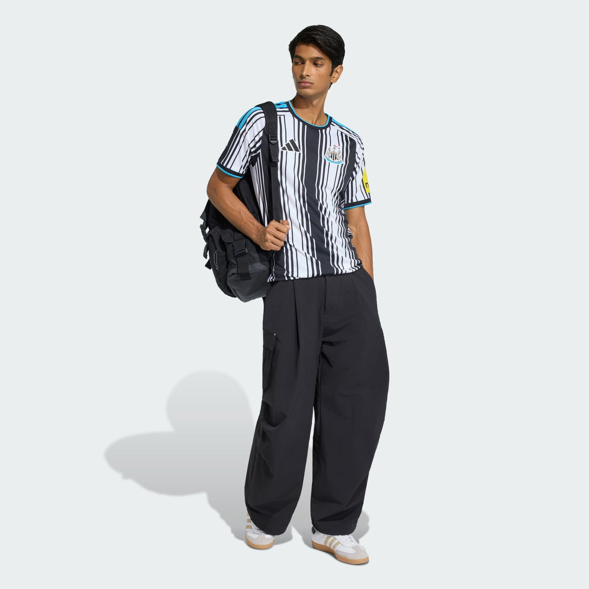 NEWCASTLE 26/27 HOME JERSEY